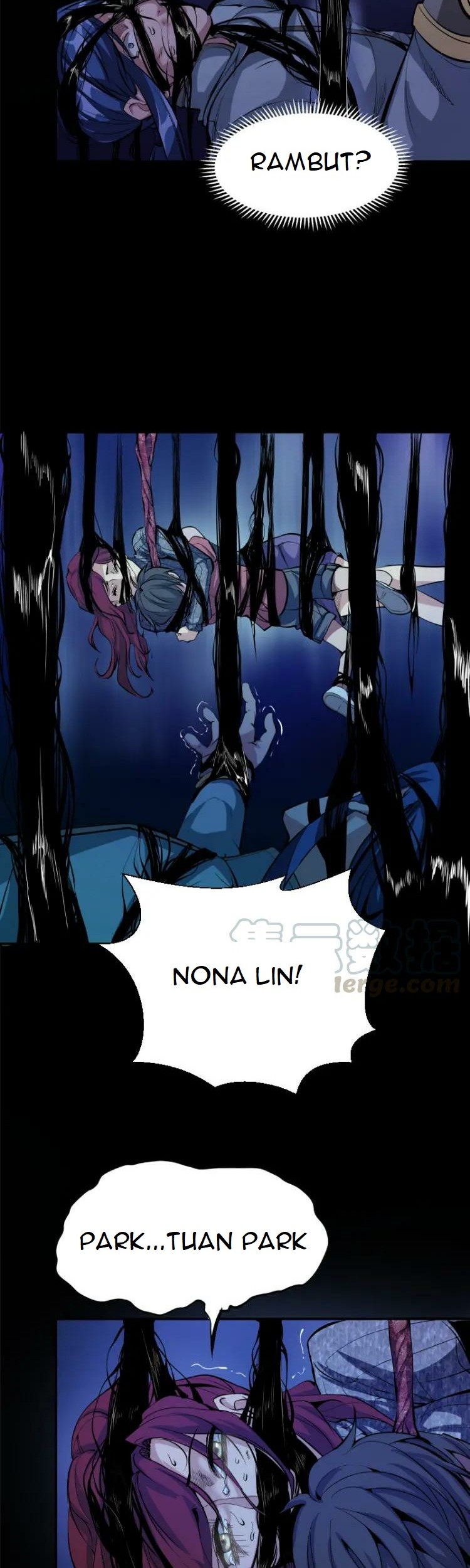 Ghost Emperor Chapter 7 Gambar 20