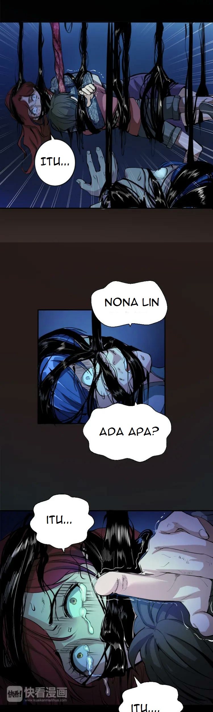 Ghost Emperor Chapter 7 Gambar 22