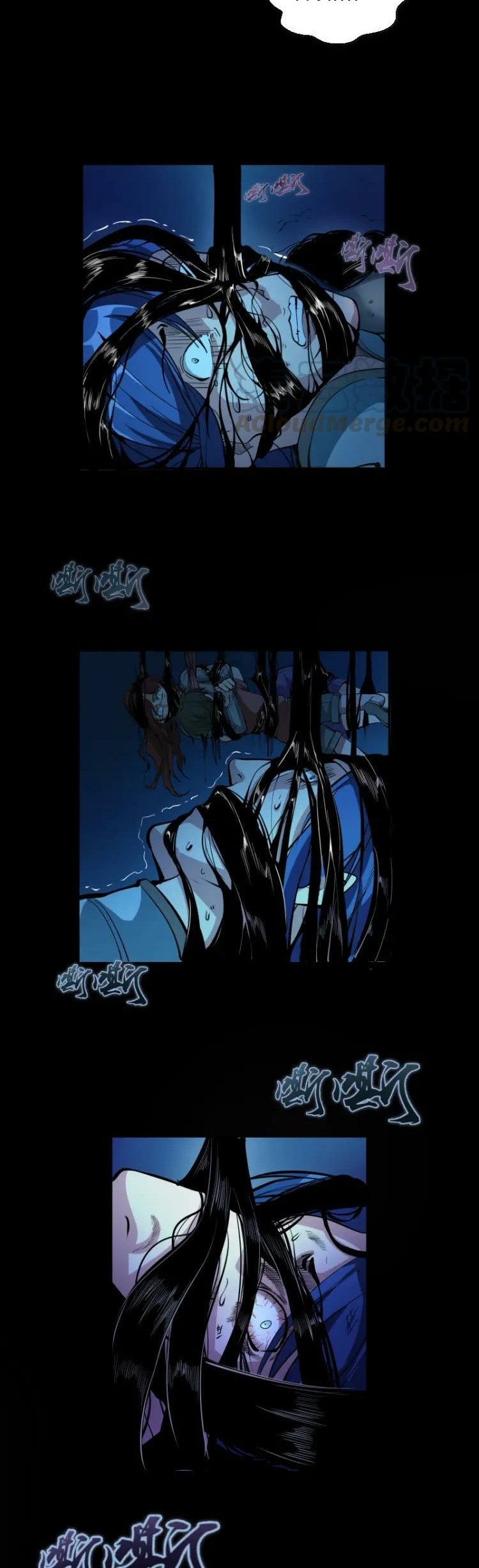 Ghost Emperor Chapter 7 Gambar 23