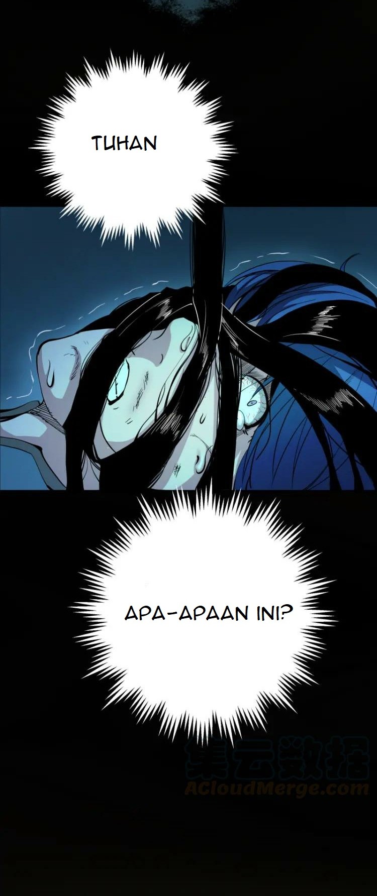 Ghost Emperor Chapter 7 Gambar 25