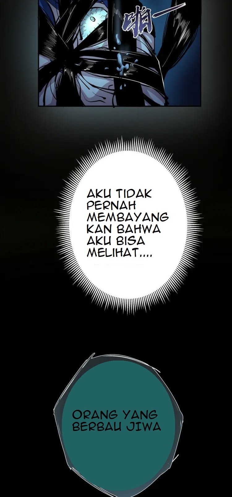 Ghost Emperor Chapter 7 Gambar 27