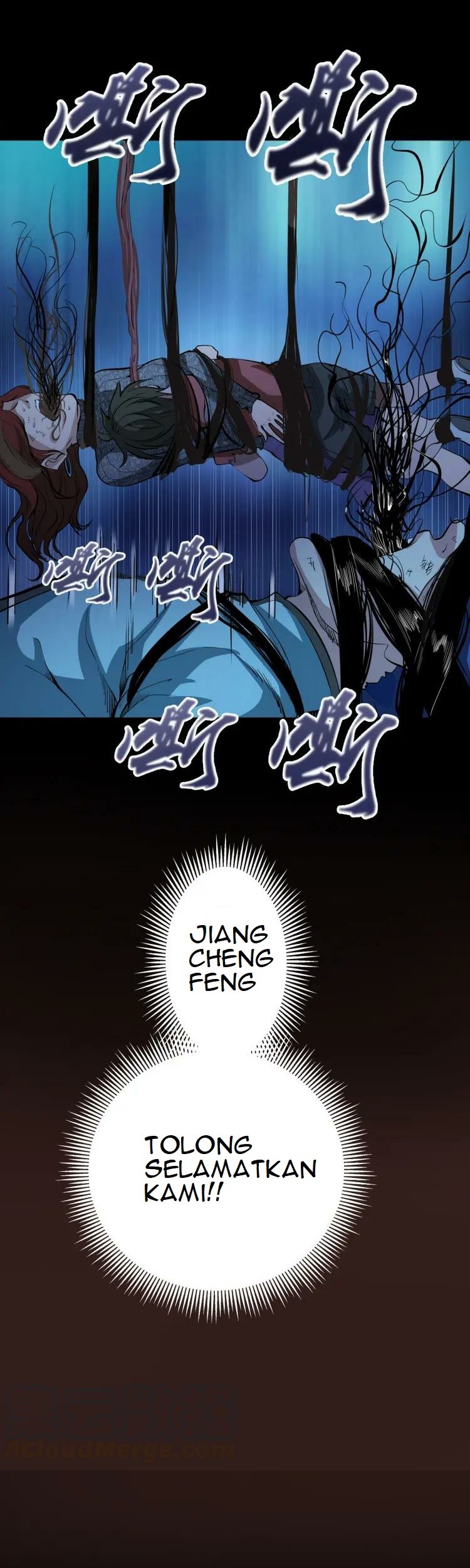 Ghost Emperor Chapter 7 Gambar 30