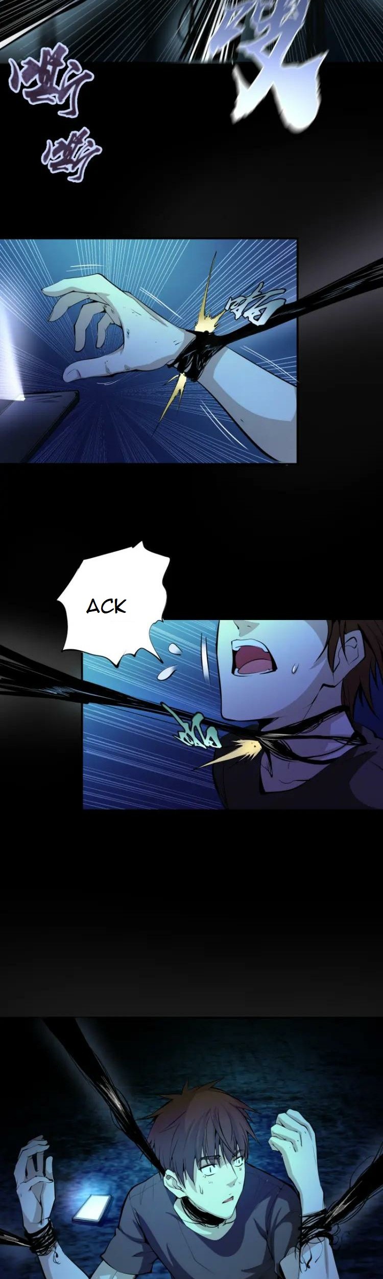 Ghost Emperor Chapter 7 Gambar 34