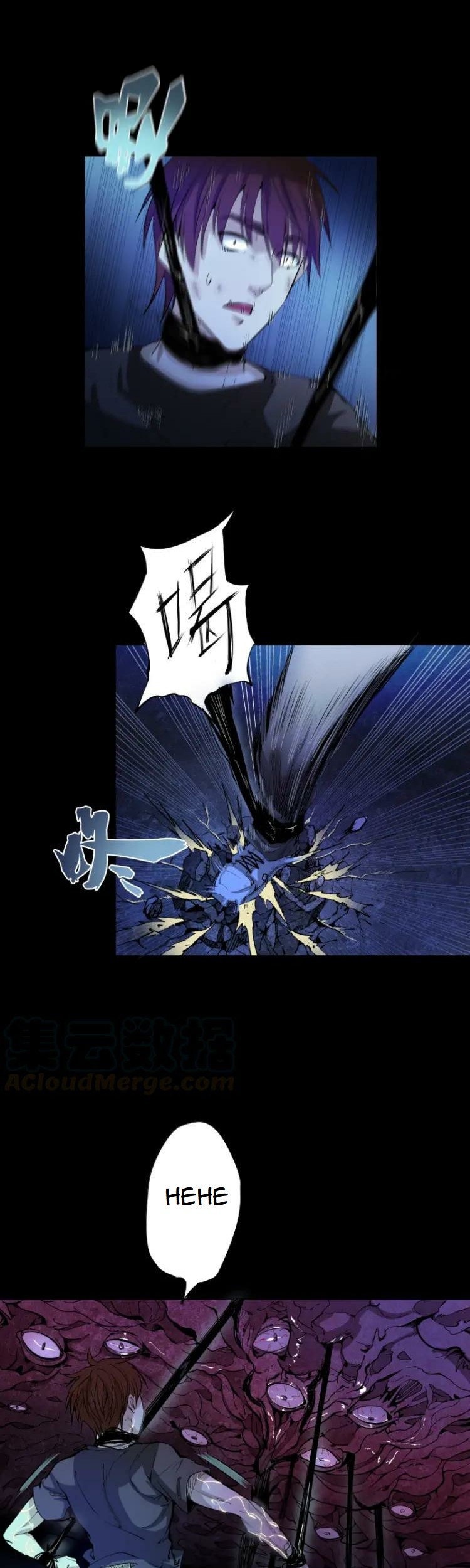 Ghost Emperor Chapter 7 Gambar 36