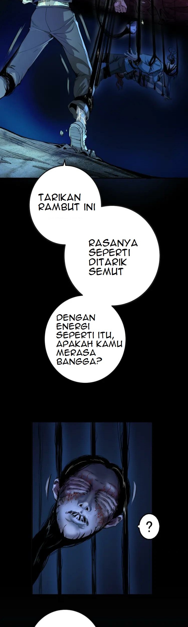 Ghost Emperor Chapter 7 Gambar 37