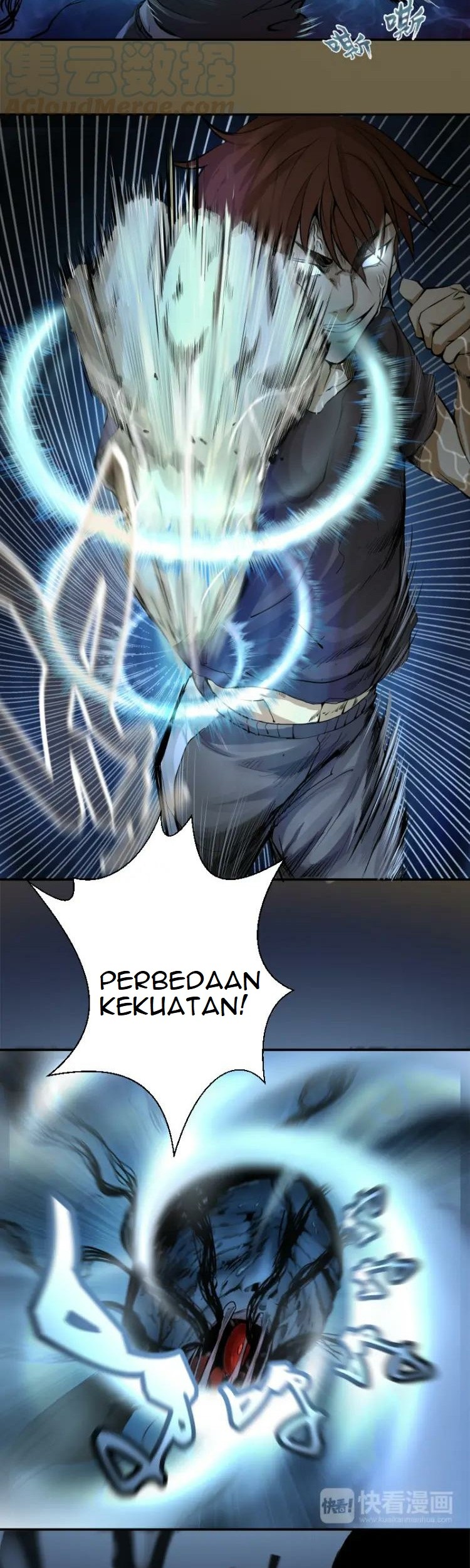 Ghost Emperor Chapter 7 Gambar 45