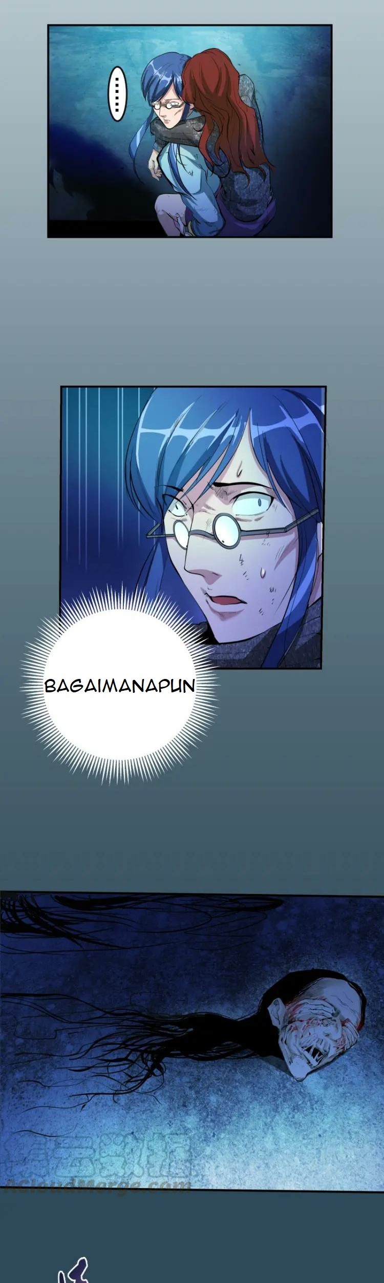 Ghost Emperor Chapter 7 Gambar 54