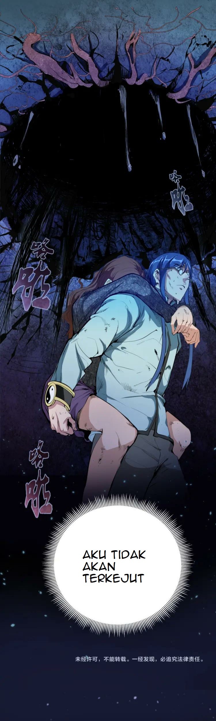 Ghost Emperor Chapter 7 Gambar 56