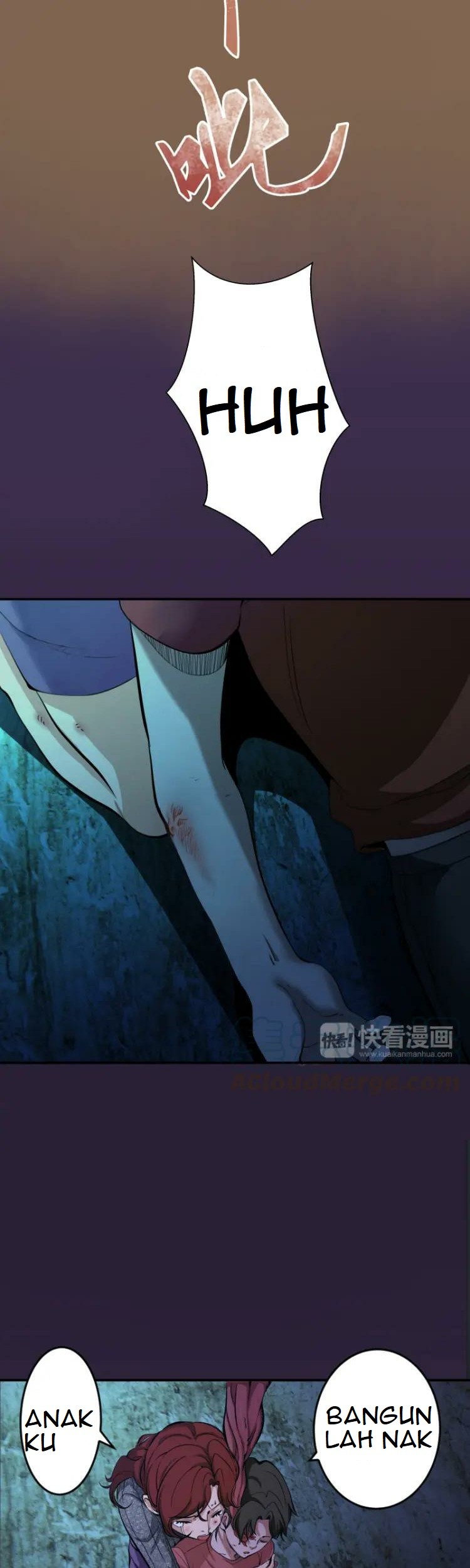 Ghost Emperor Chapter 7 Gambar 7