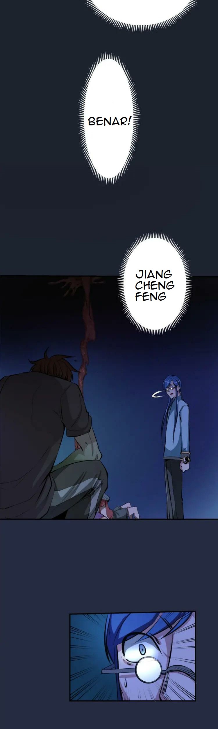 Ghost Emperor Chapter 7 Gambar 10