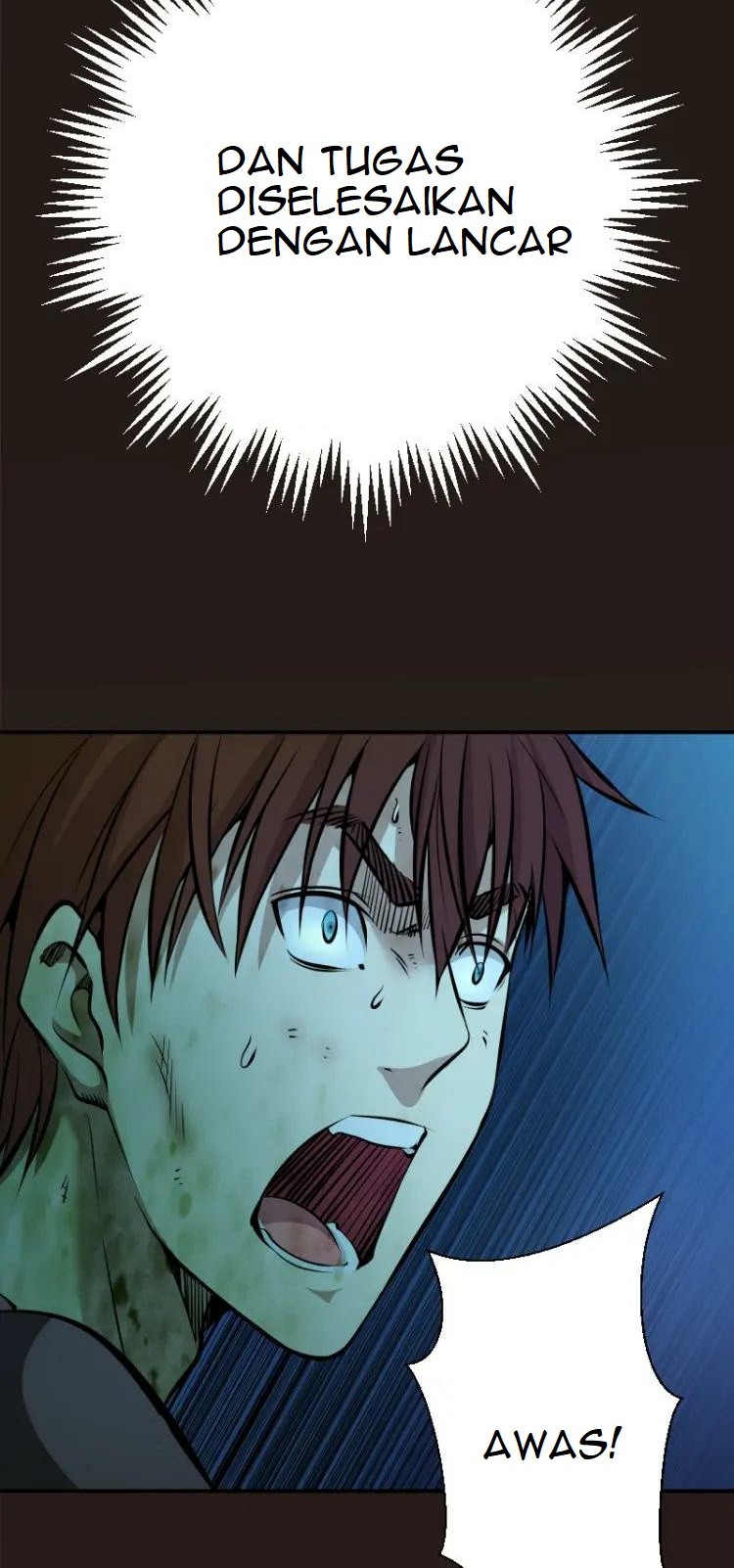 Ghost Emperor Chapter 7 Gambar 15