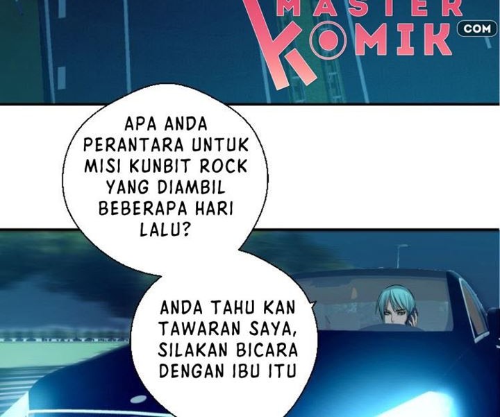 Ghost Emperor Chapter 8 Gambar 43