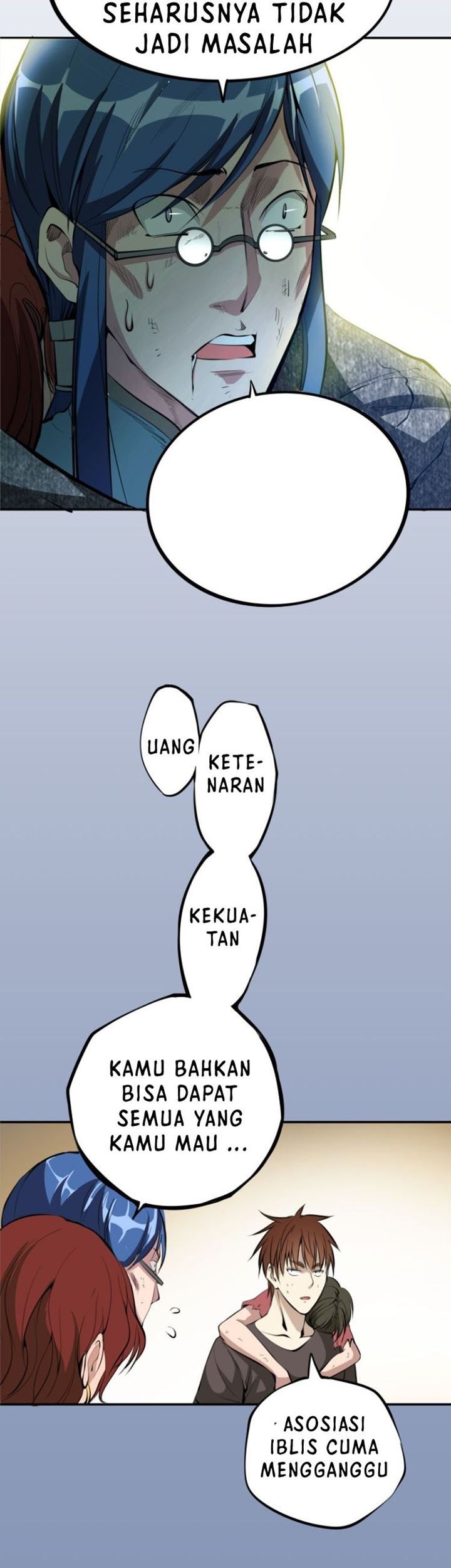 Ghost Emperor Chapter 8 Gambar 11