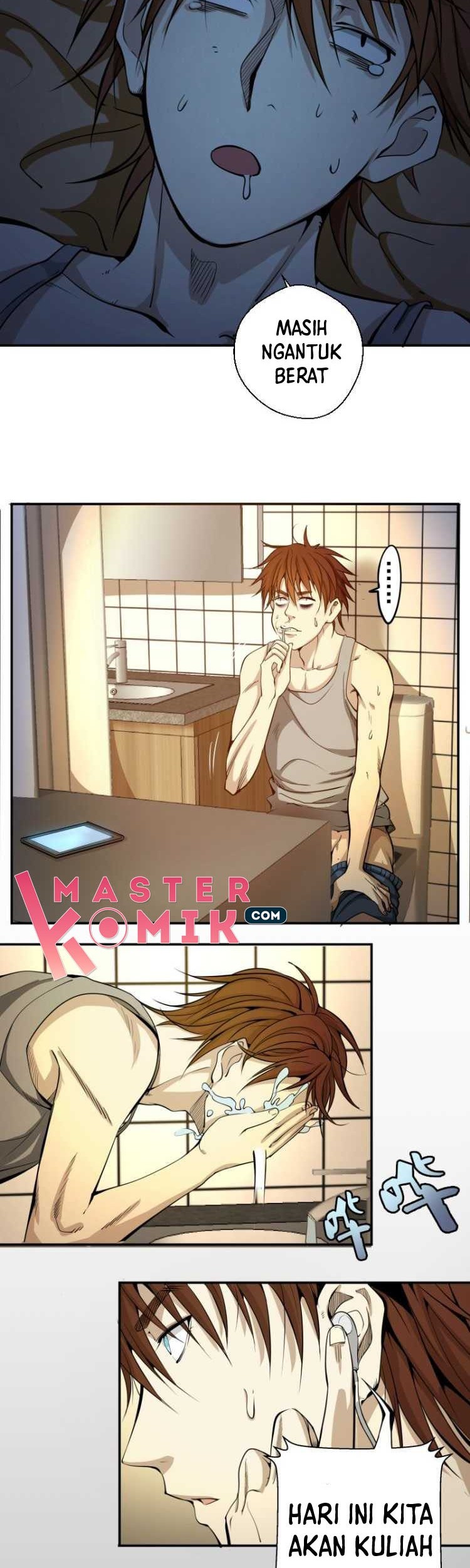 Ghost Emperor Chapter 9 Gambar 3