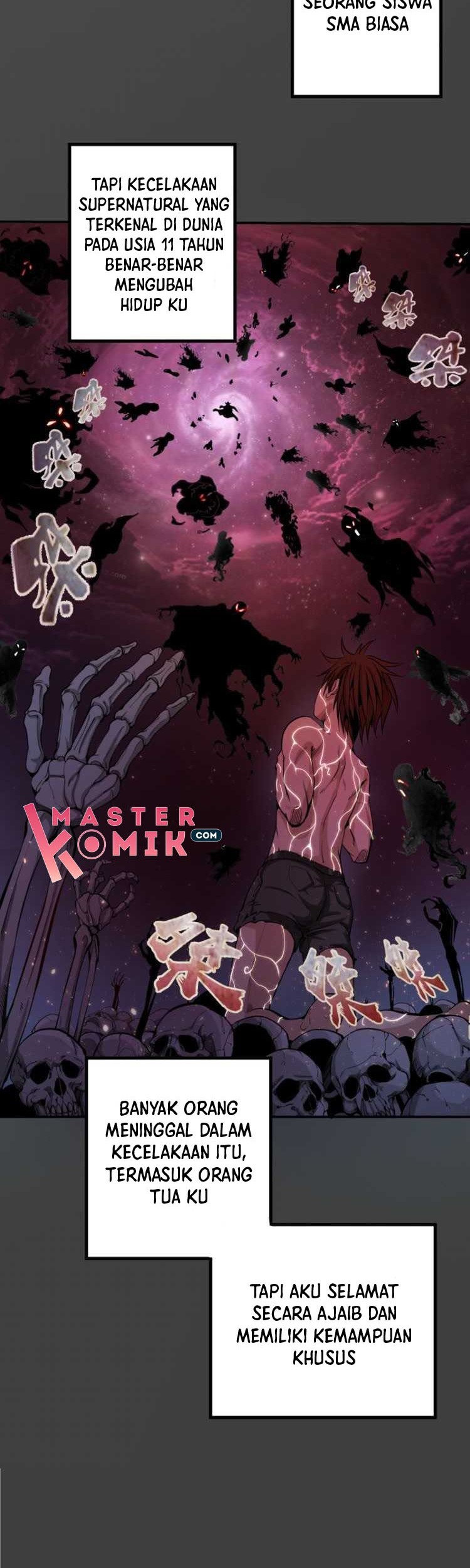 Ghost Emperor Chapter 9 Gambar 5