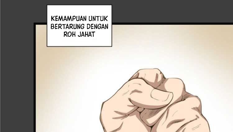 Ghost Emperor Chapter 9 Gambar 6