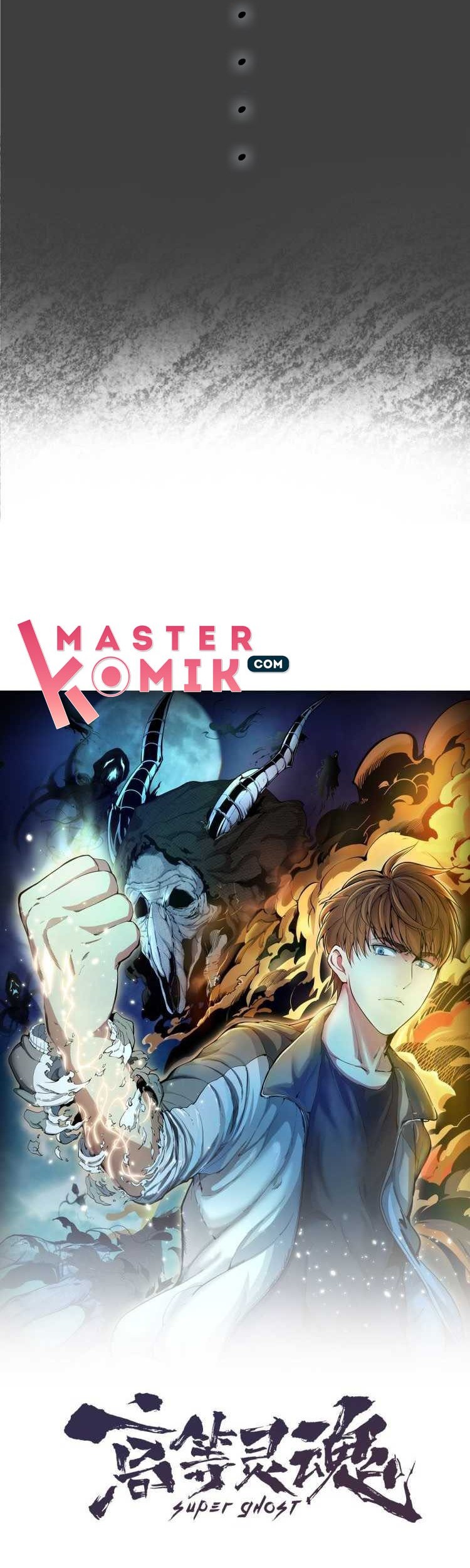 Ghost Emperor Chapter 9 Gambar 10