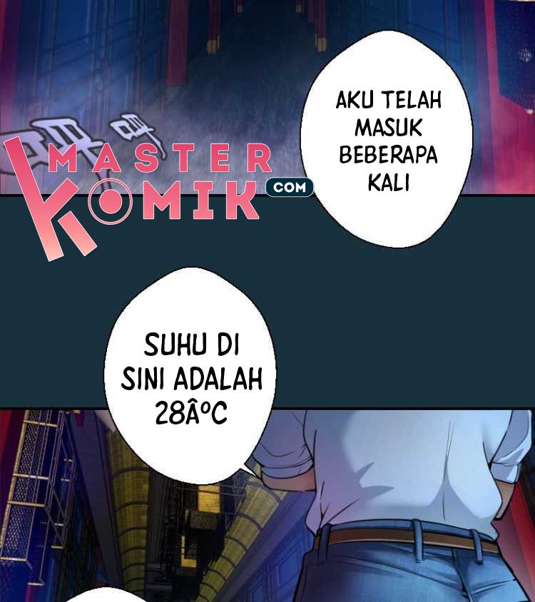 Ghost Emperor Chapter 9 Gambar 16