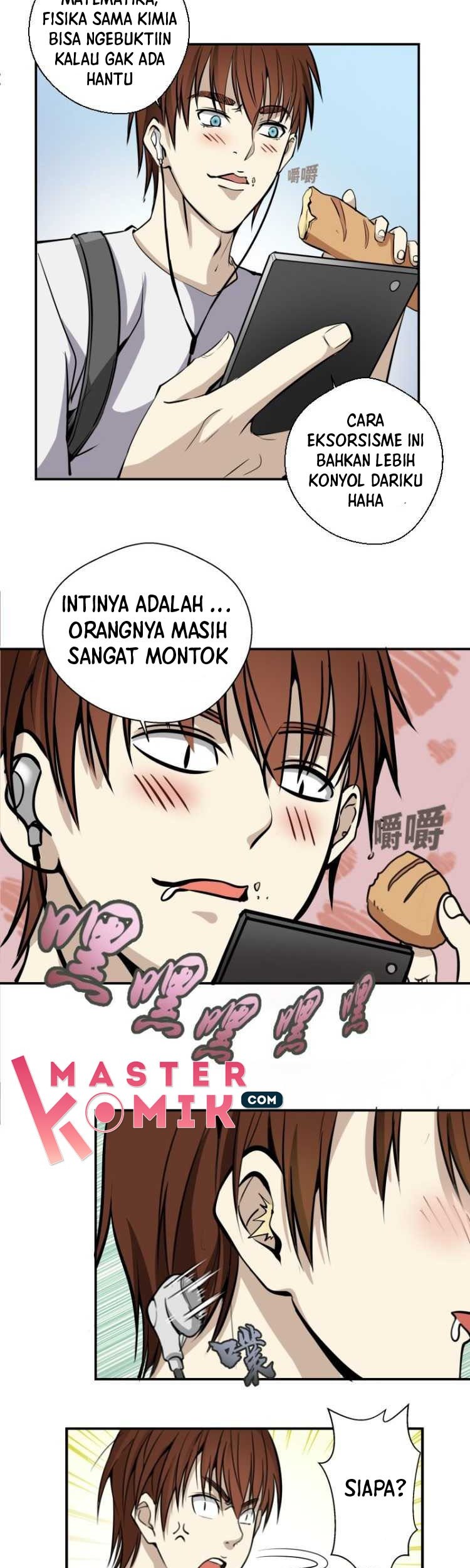 Ghost Emperor Chapter 9 Gambar 19