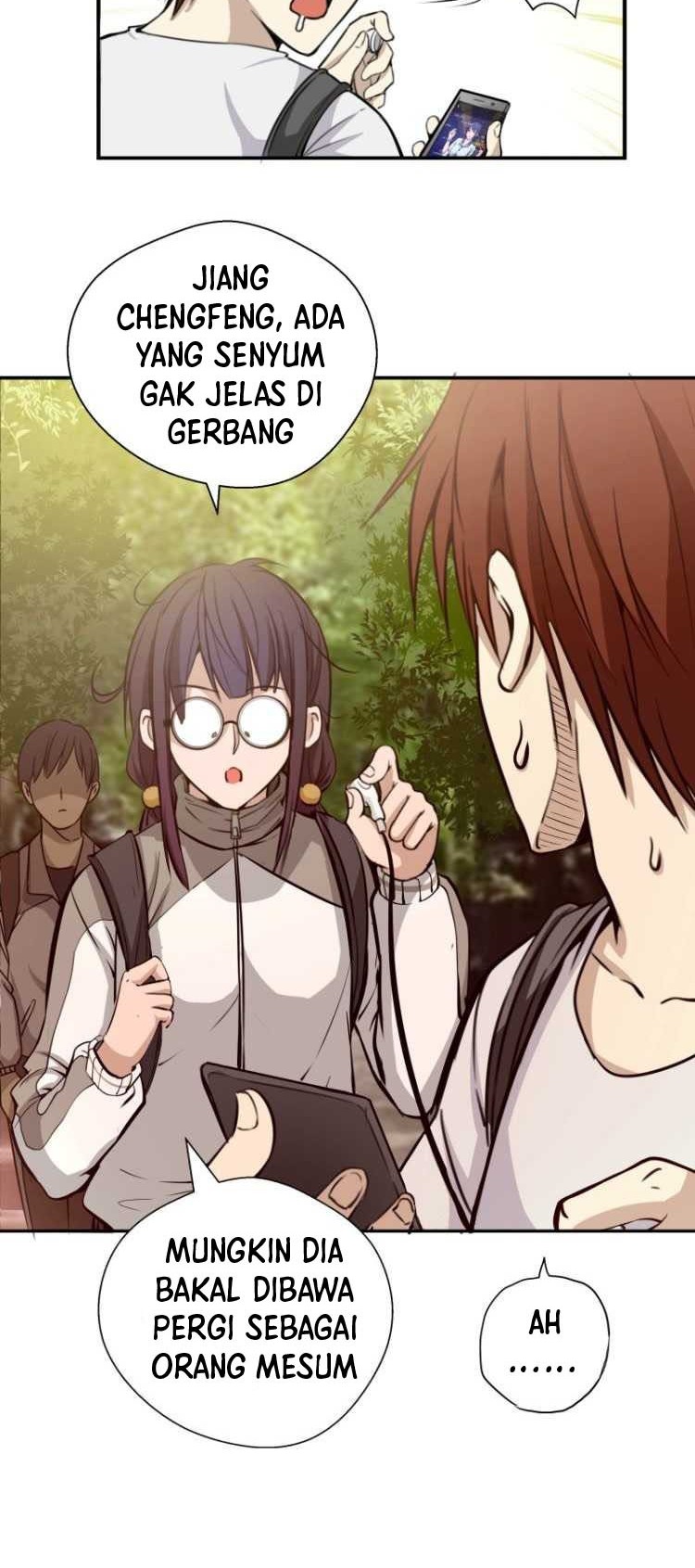 Ghost Emperor Chapter 9 Gambar 20