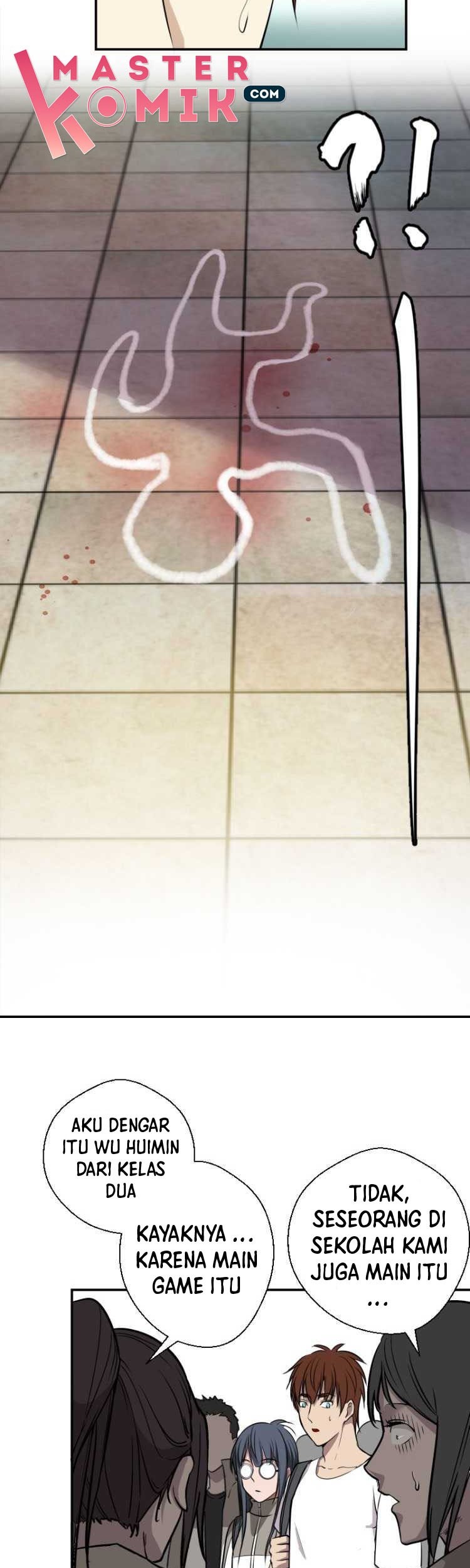 Ghost Emperor Chapter 9 Gambar 28