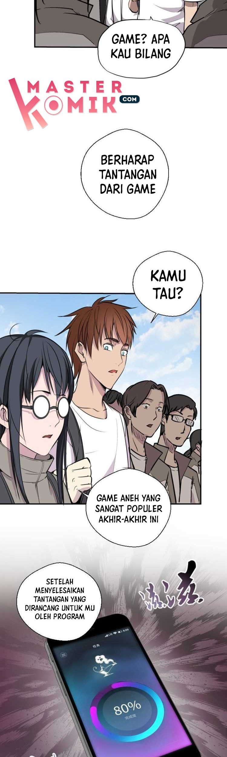 Ghost Emperor Chapter 9 Gambar 29