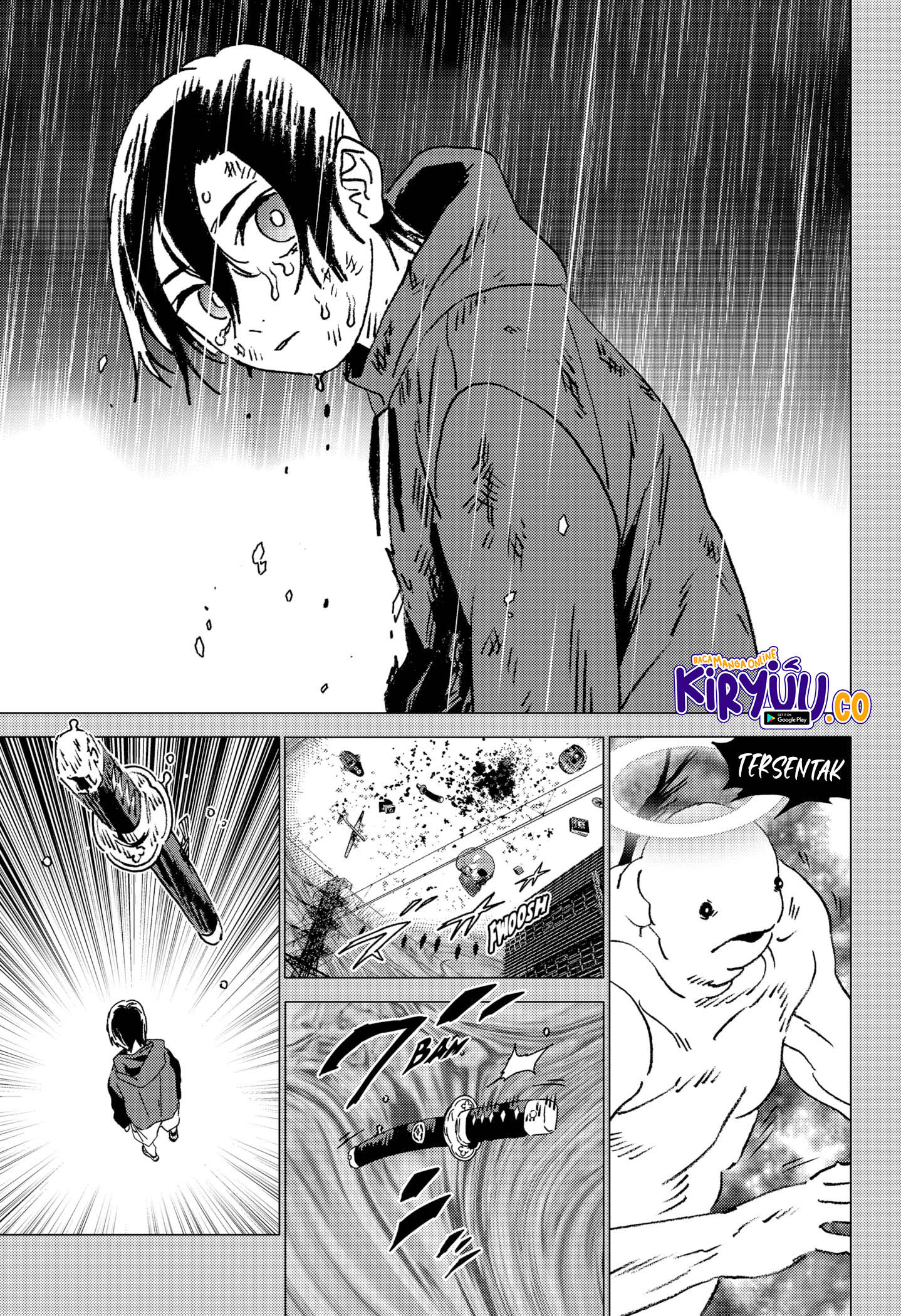 Ghost Fixers Chapter 42 Gambar 11