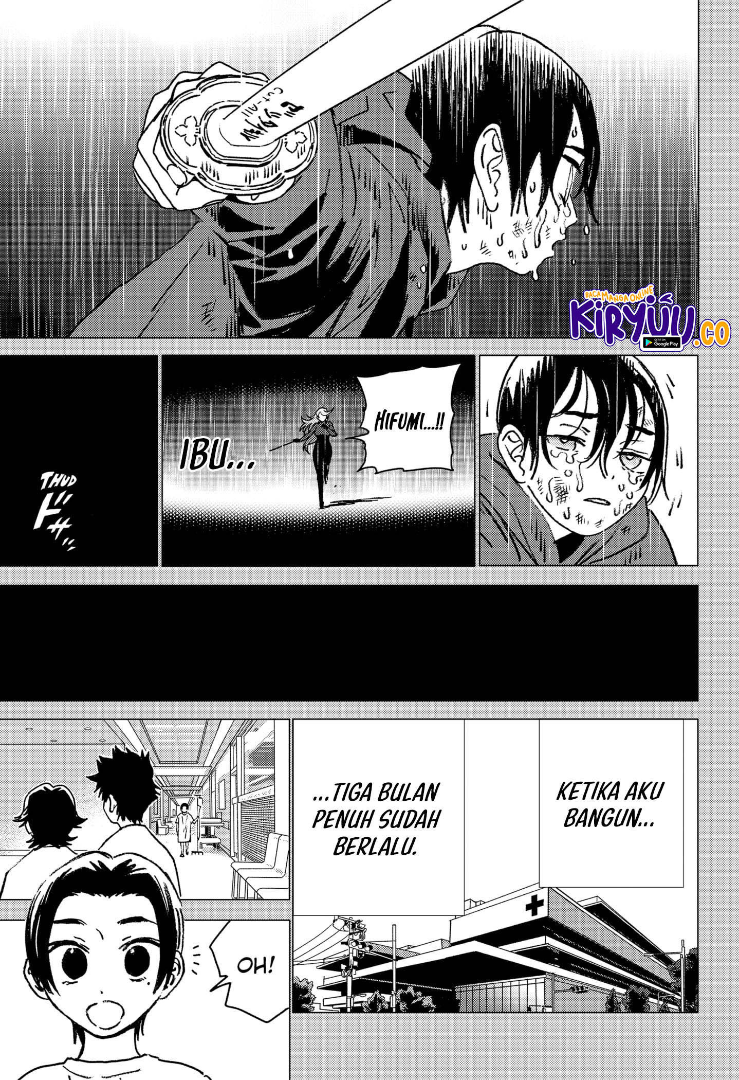 Ghost Fixers Chapter 42 Gambar 13