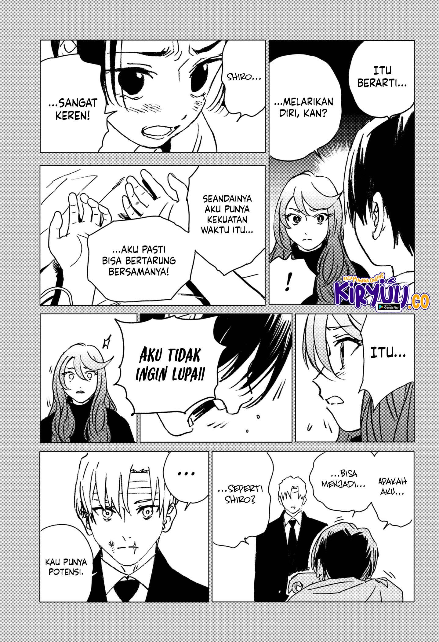 Ghost Fixers Chapter 42 Gambar 17