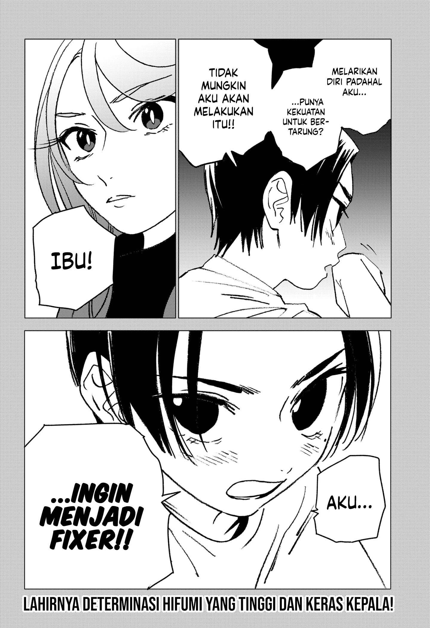 Ghost Fixers Chapter 42 Gambar 18