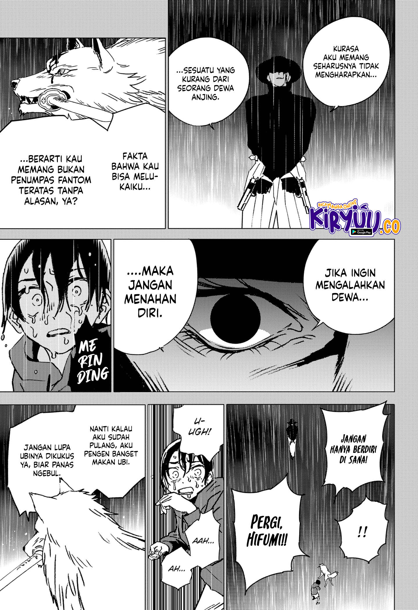 Ghost Fixers Chapter 42 Gambar 3