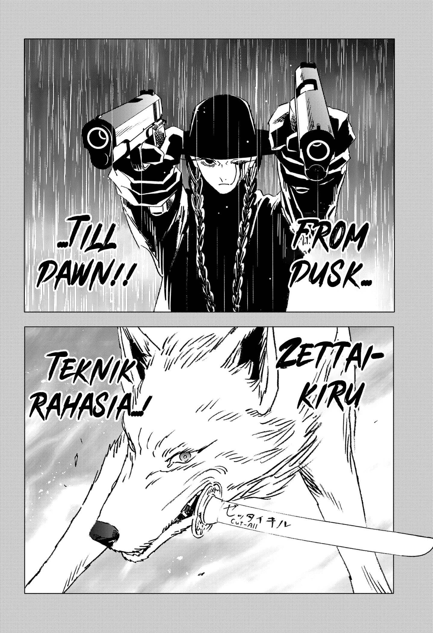 Ghost Fixers Chapter 42 Gambar 4