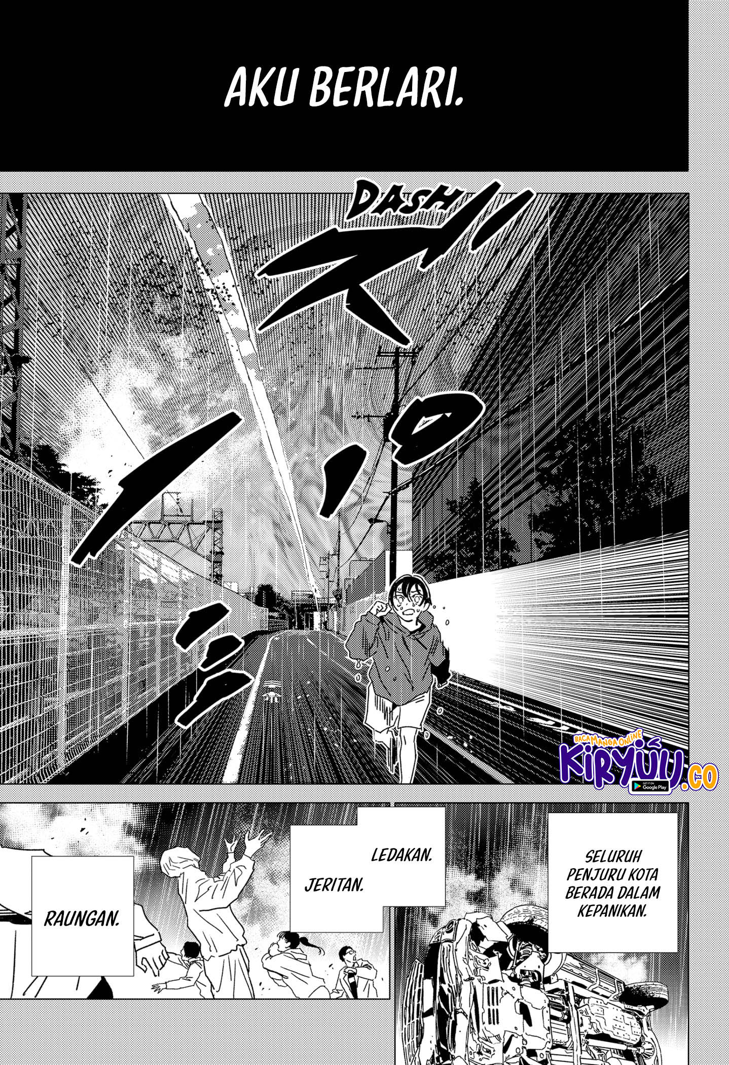 Ghost Fixers Chapter 42 Gambar 5