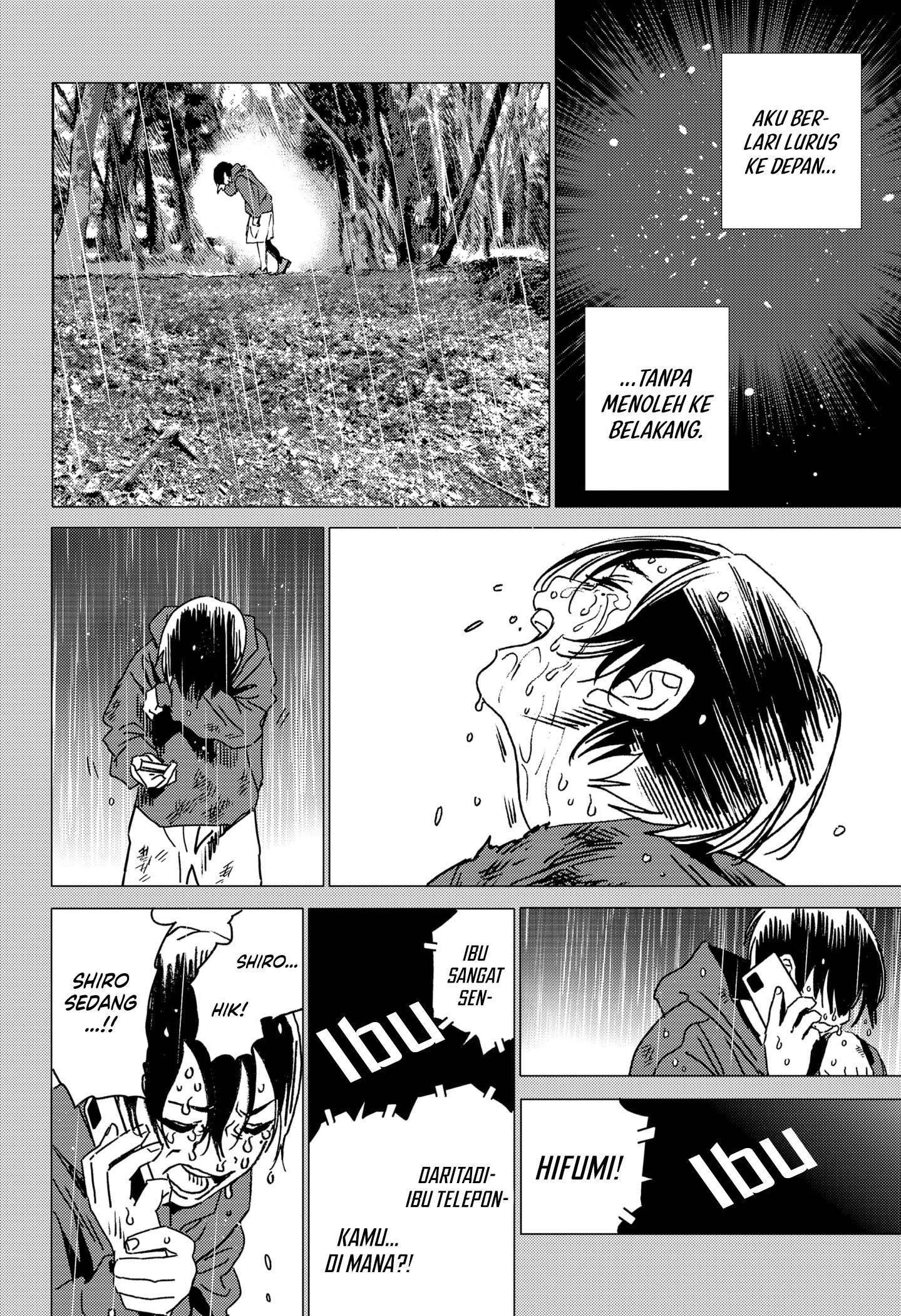 Ghost Fixers Chapter 42 Gambar 6