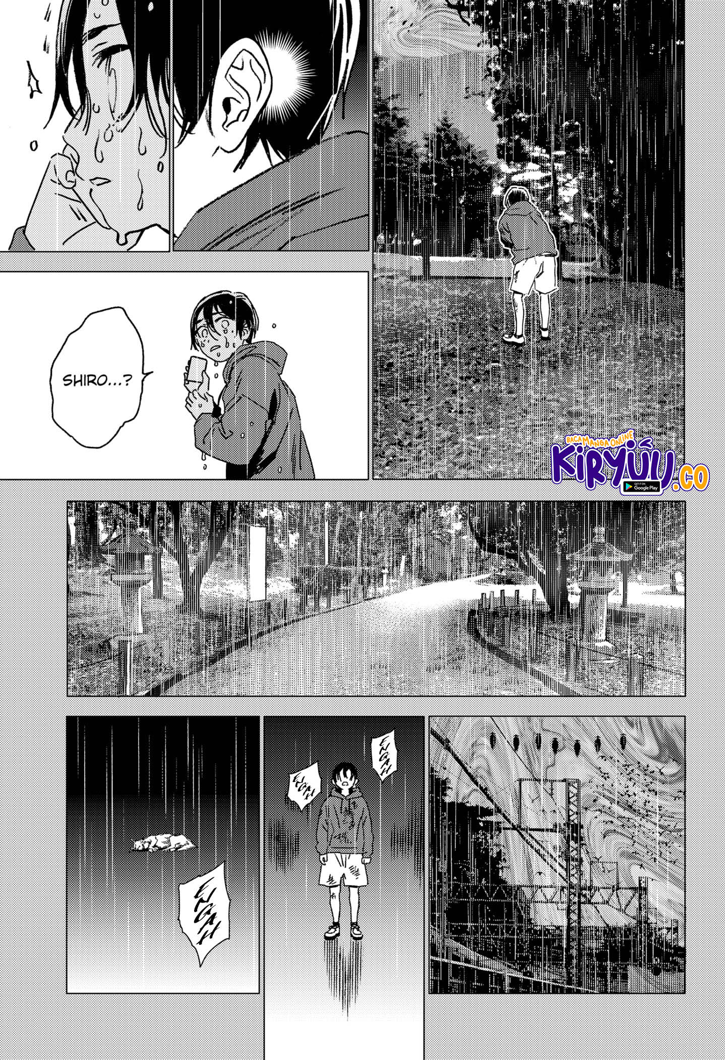 Ghost Fixers Chapter 42 Gambar 7