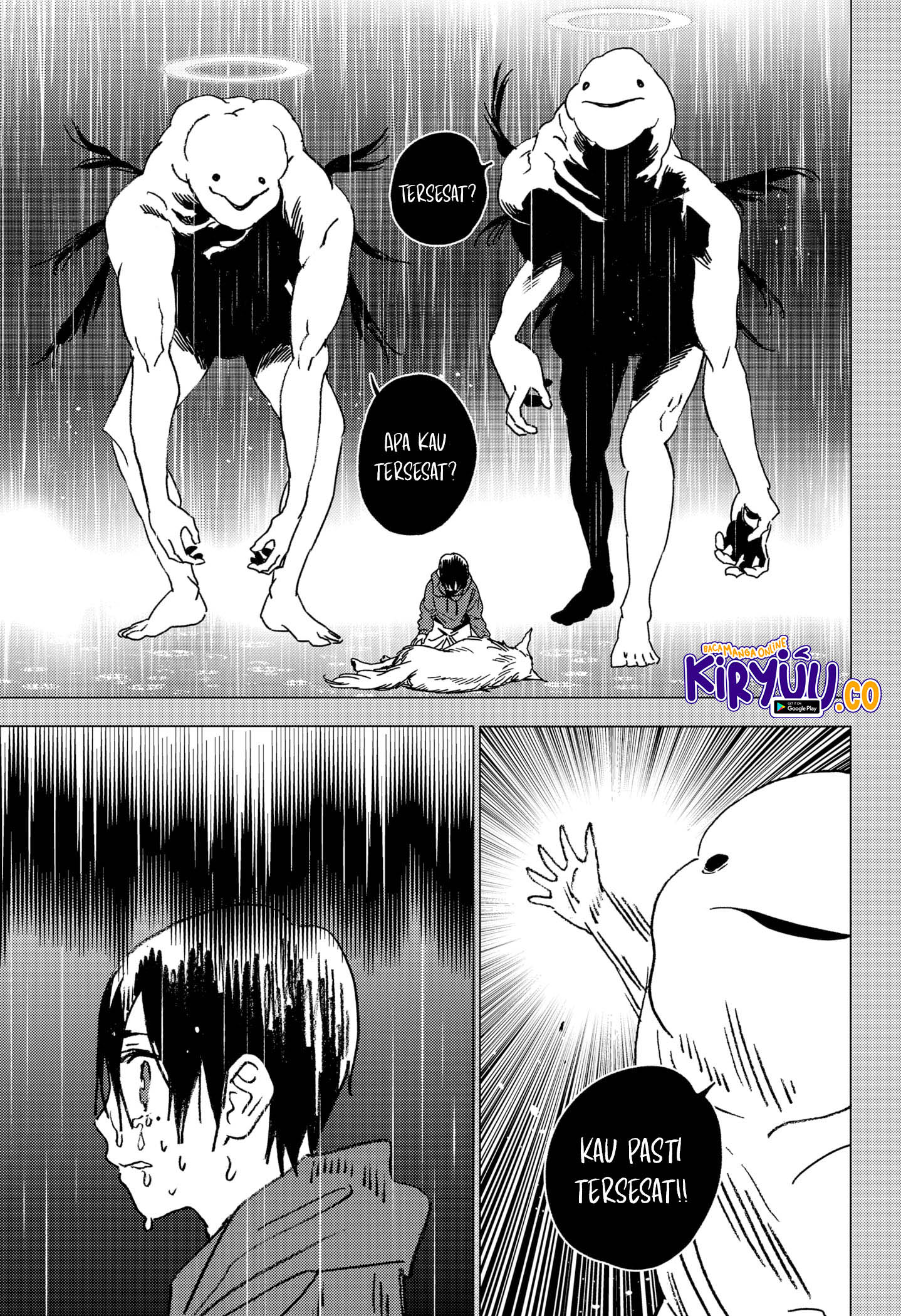Ghost Fixers Chapter 42 Gambar 9