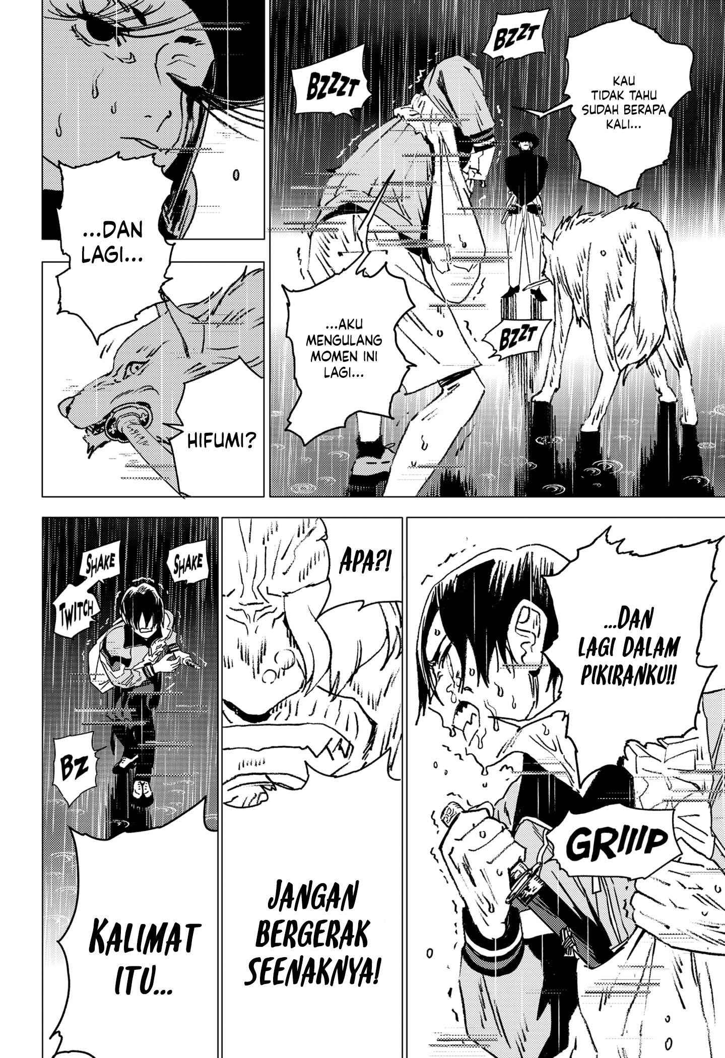Ghost Fixers Chapter 43 Gambar 10
