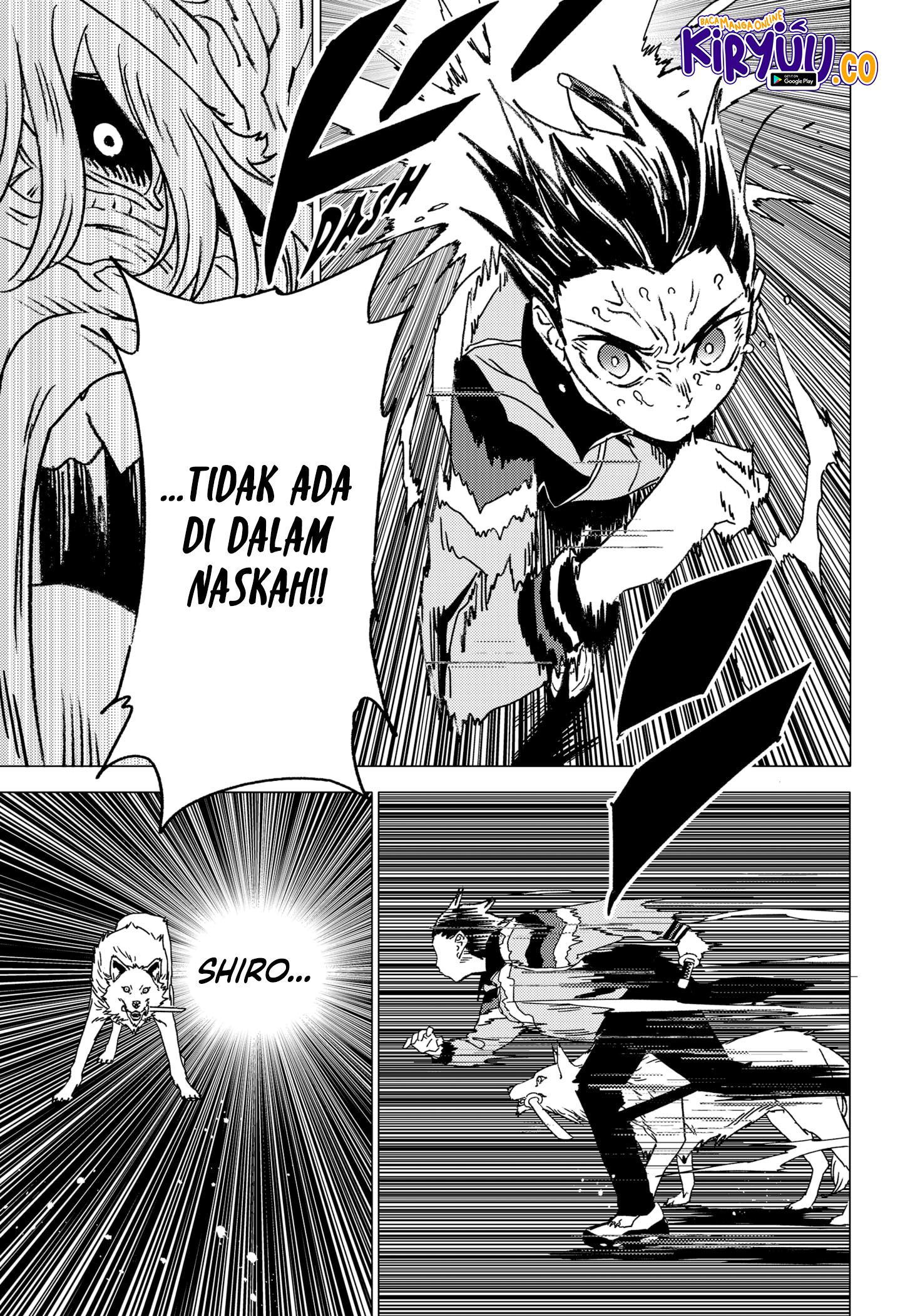 Ghost Fixers Chapter 43 Gambar 11