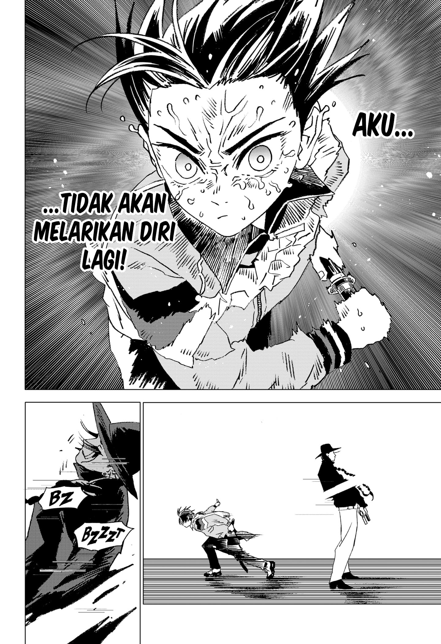 Ghost Fixers Chapter 43 Gambar 12
