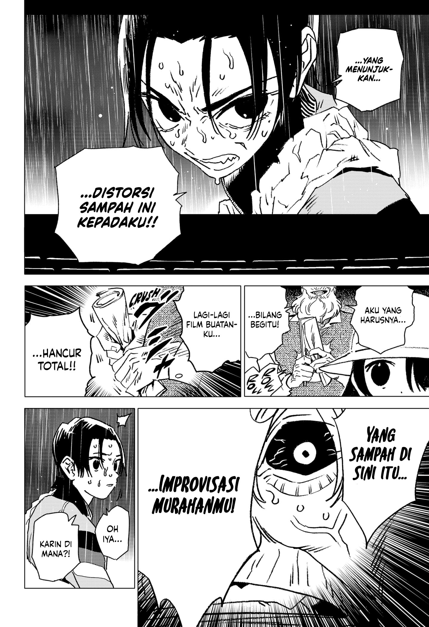 Ghost Fixers Chapter 43 Gambar 14