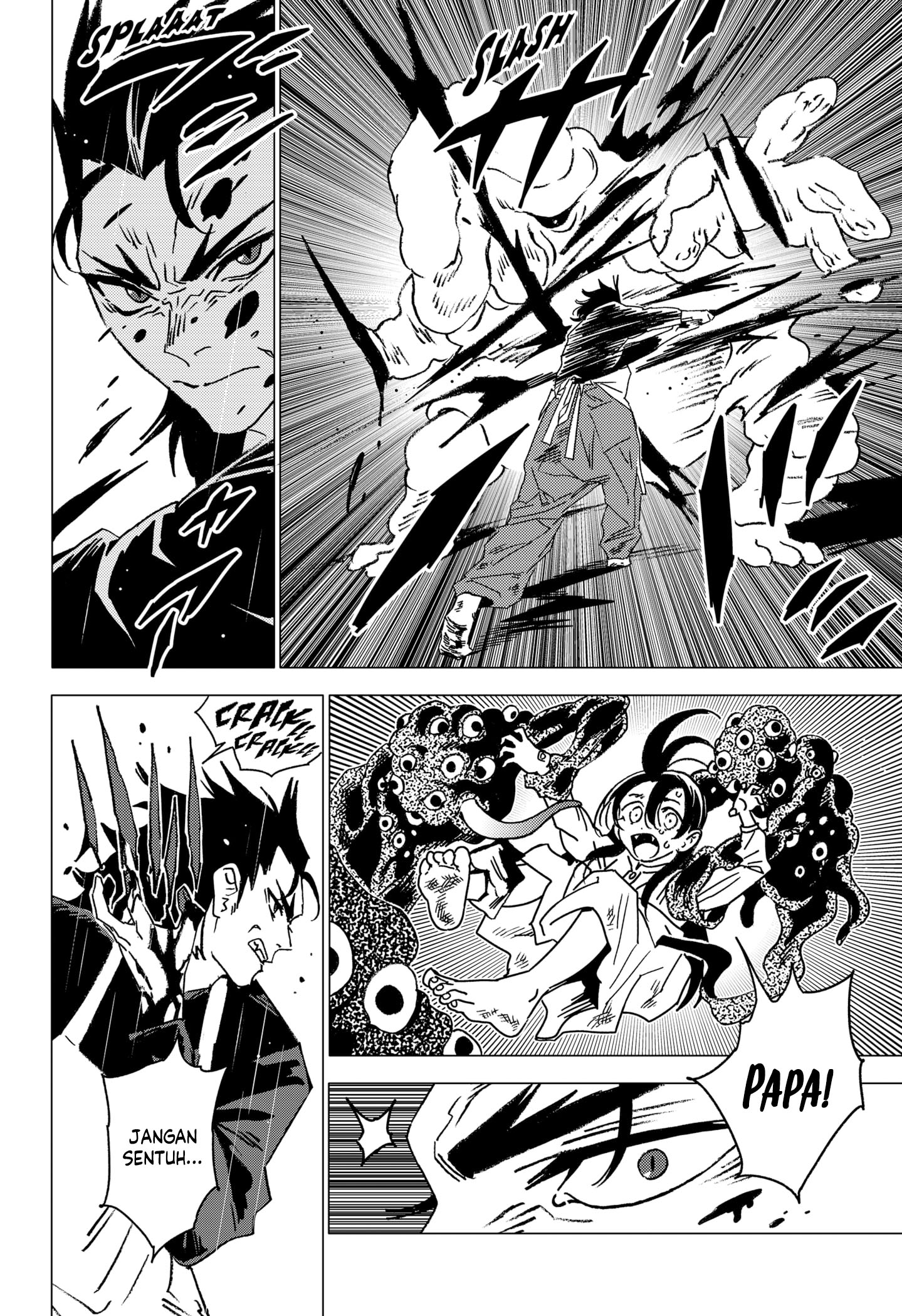 Ghost Fixers Chapter 43 Gambar 16
