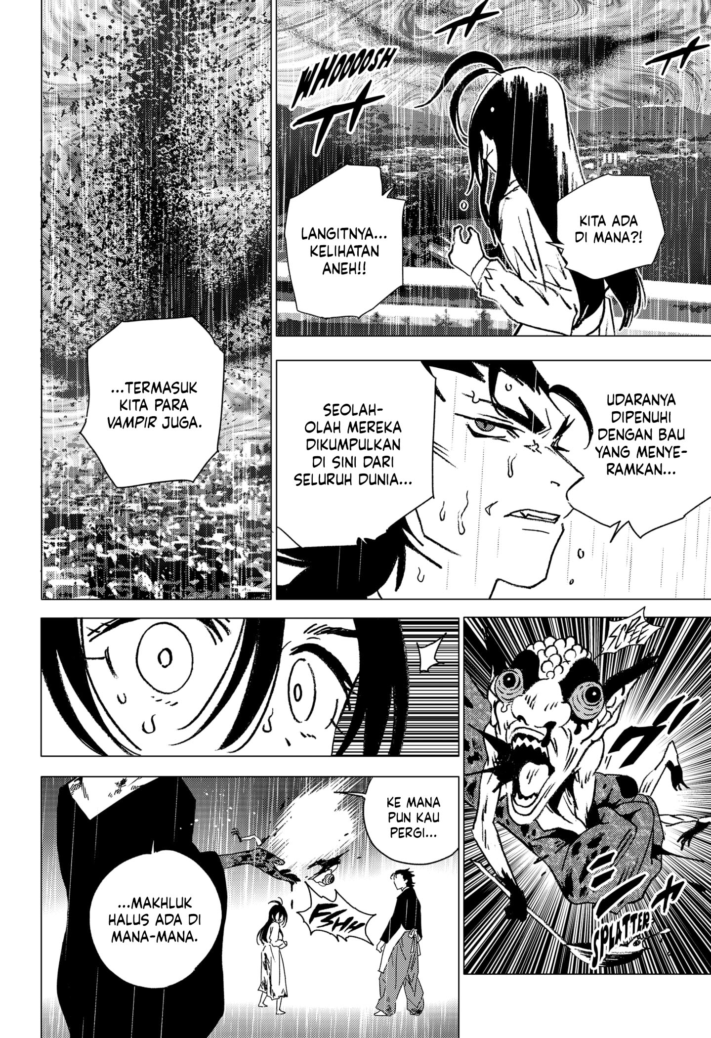 Ghost Fixers Chapter 43 Gambar 18