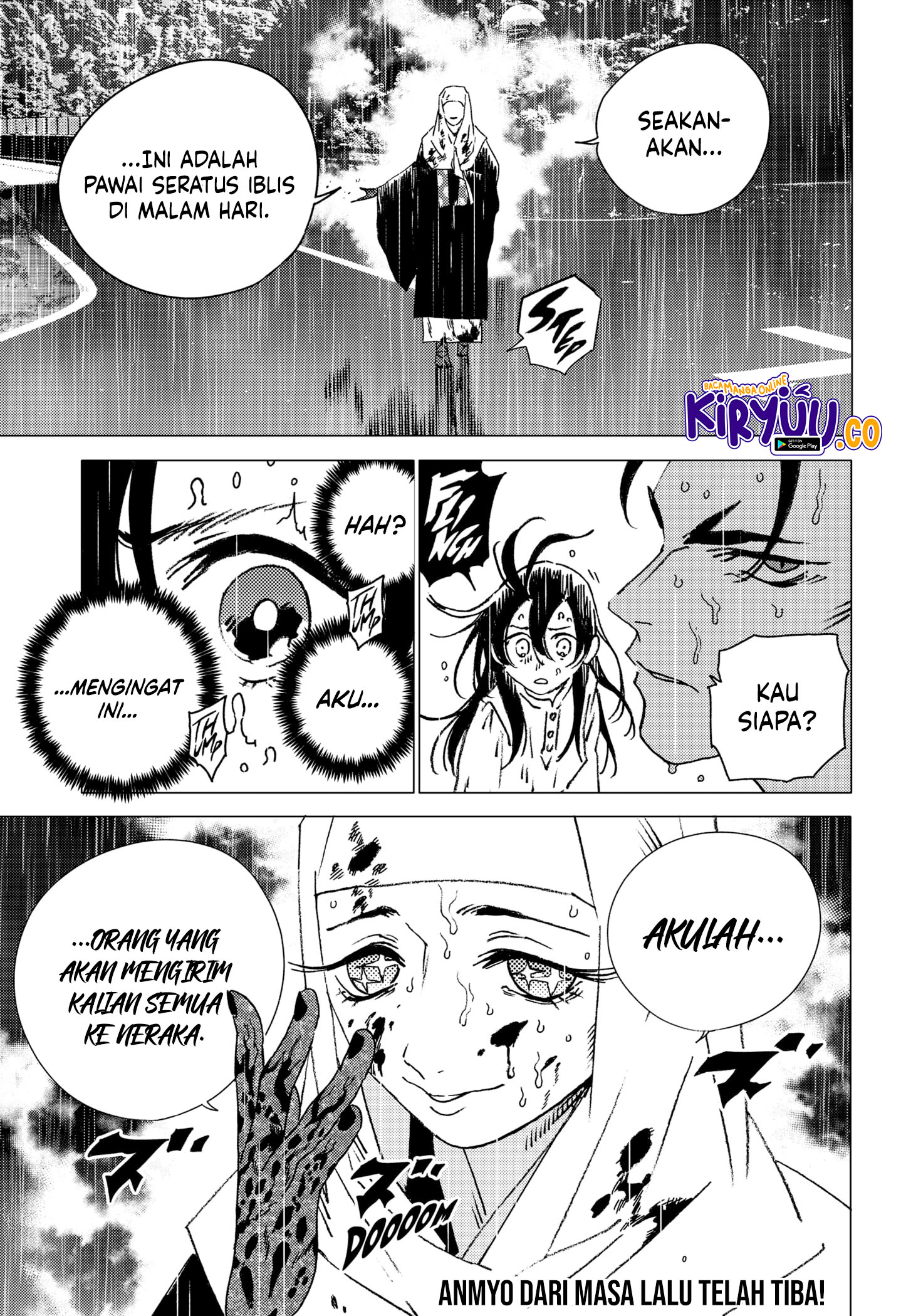 Ghost Fixers Chapter 43 Gambar 19