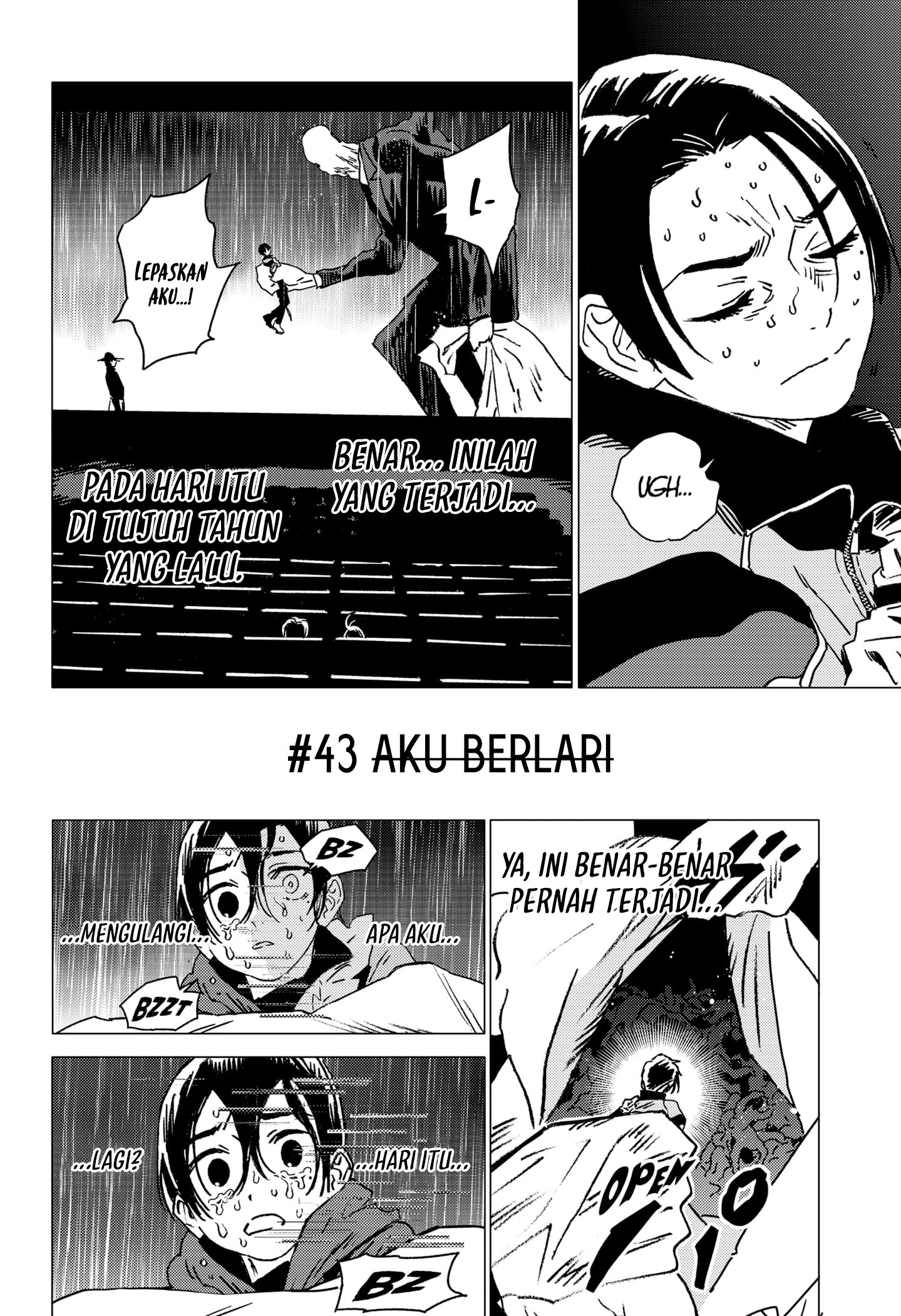 Baca Ghost Fixers Chapter 43 Gambar 2
