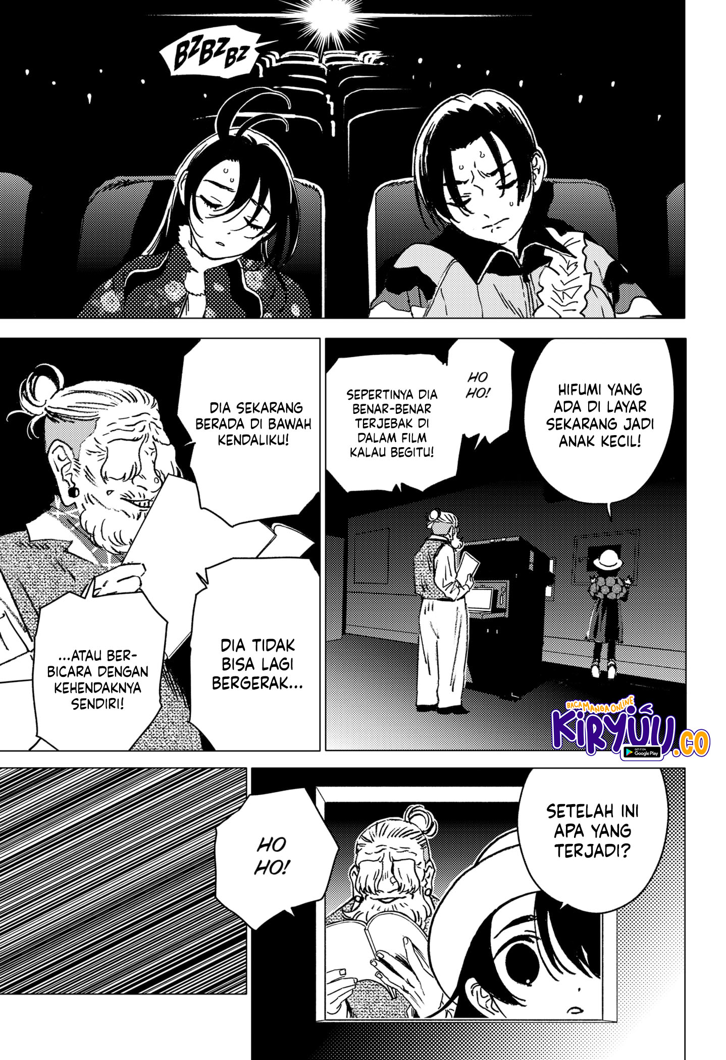 Ghost Fixers Chapter 43 Gambar 3