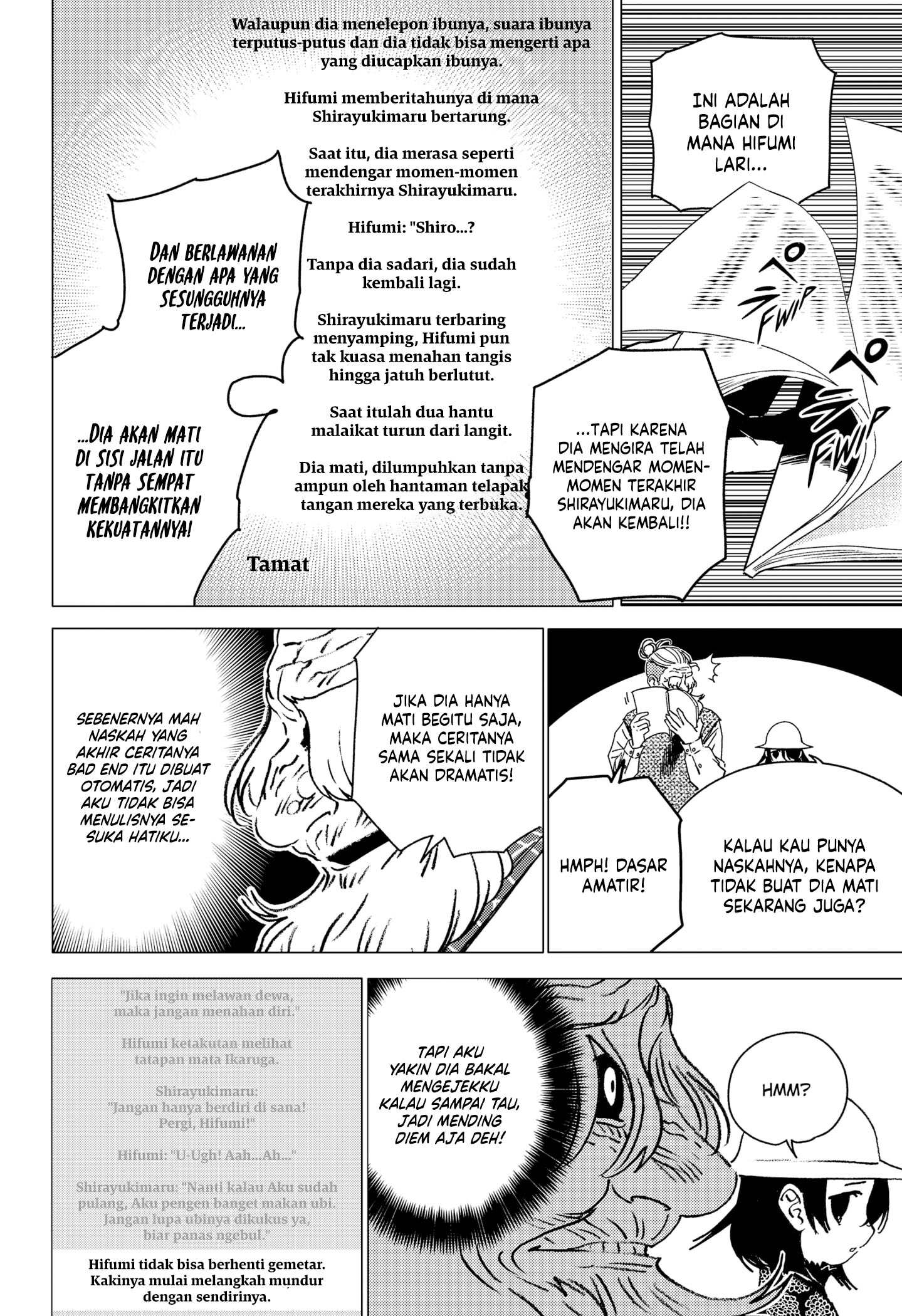 Ghost Fixers Chapter 43 Gambar 6