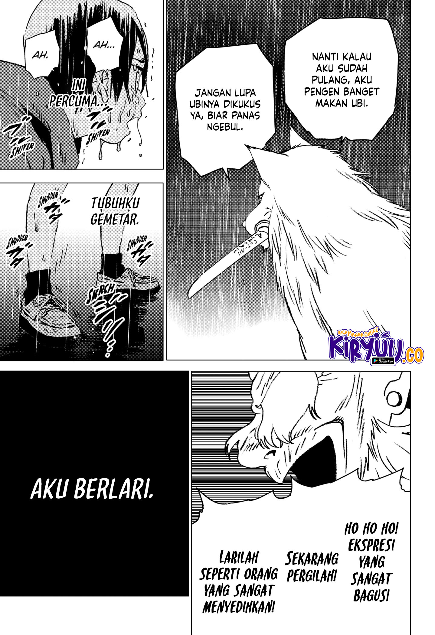 Ghost Fixers Chapter 43 Gambar 7
