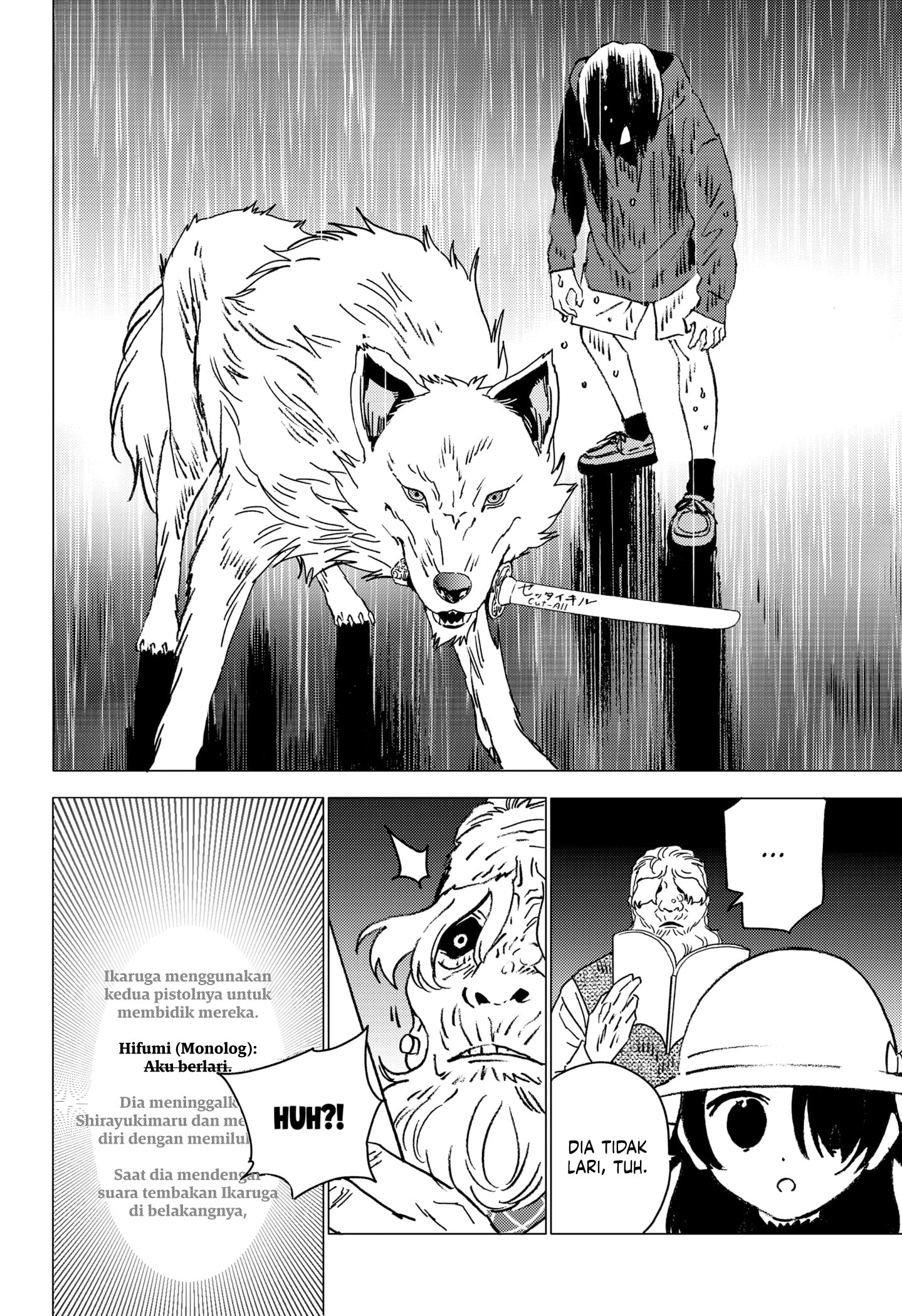 Ghost Fixers Chapter 43 Gambar 8