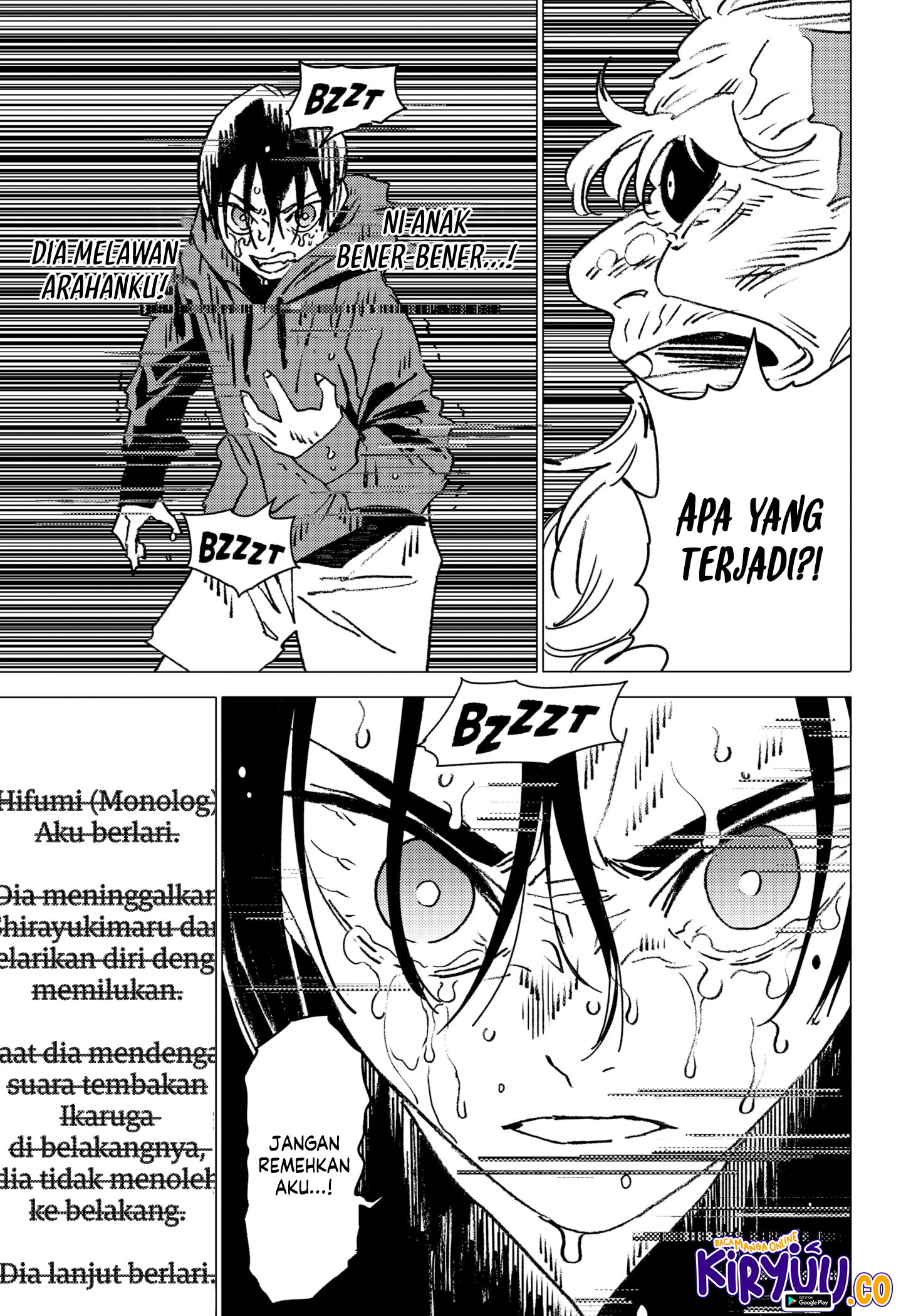 Ghost Fixers Chapter 43 Gambar 9