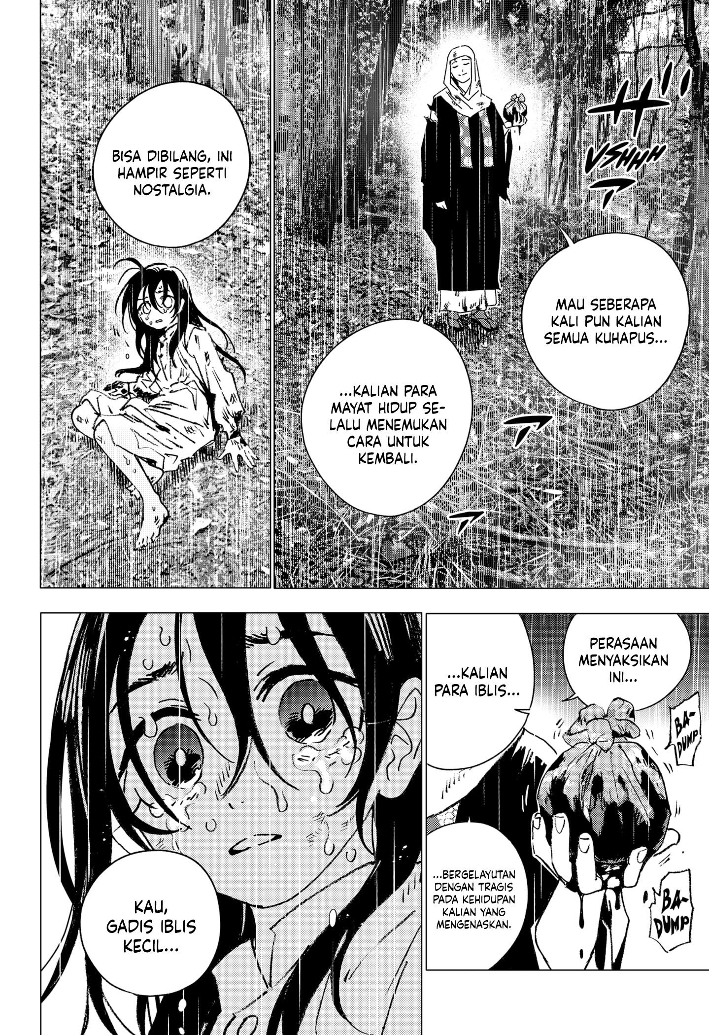 Ghost Fixers Chapter 44 Gambar 10